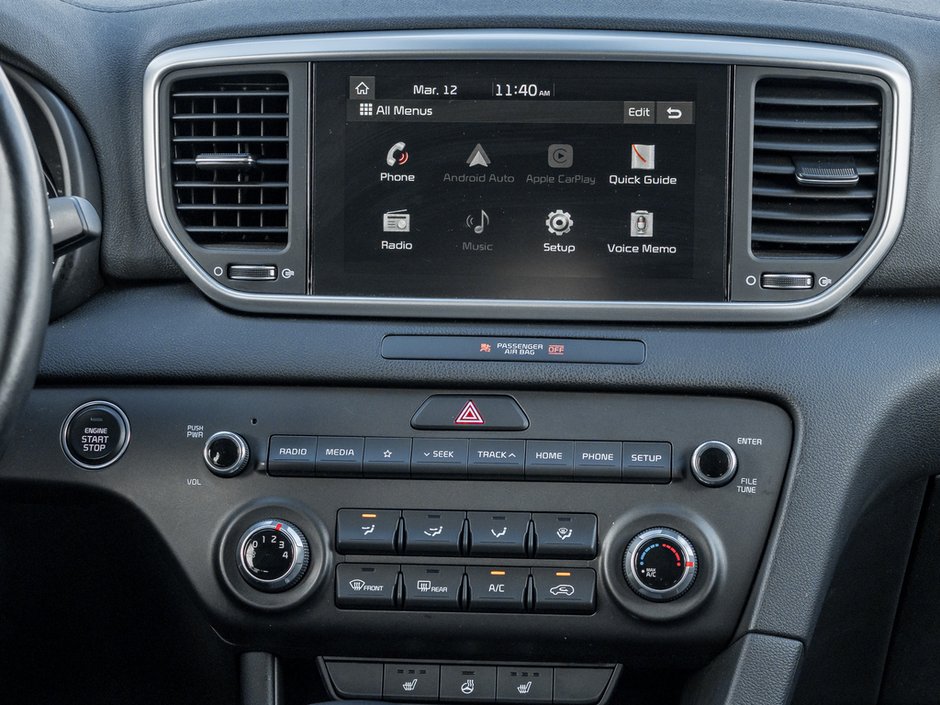 2021 Kia Sportage EX-23