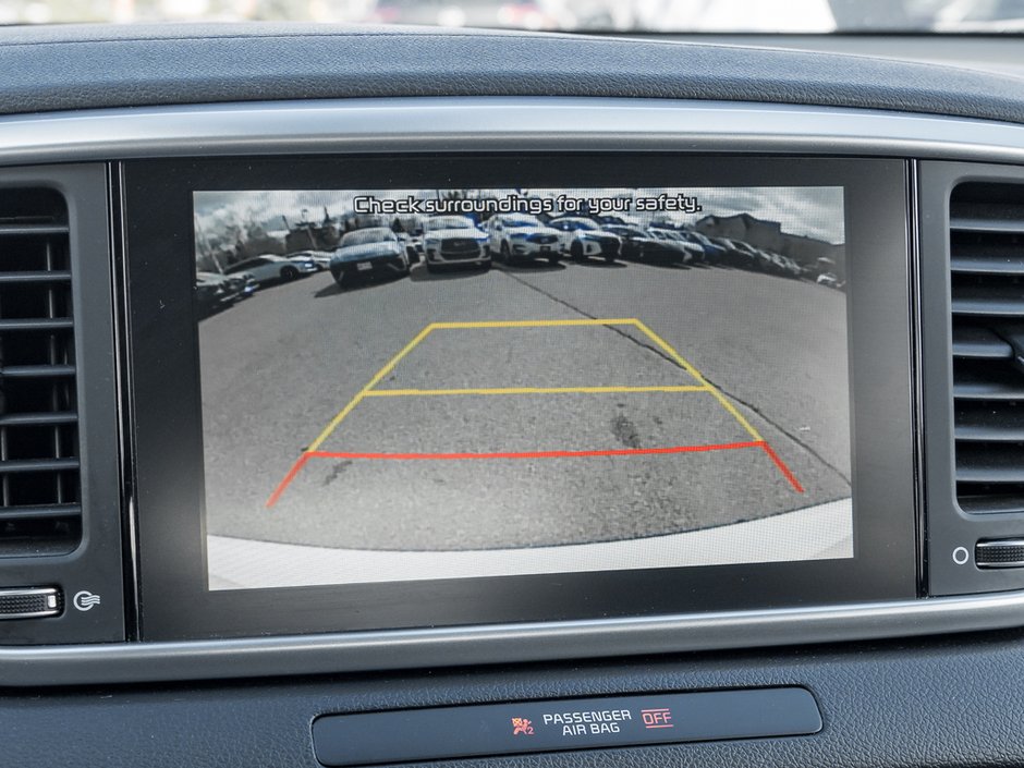 2021 Kia Sportage EX-11