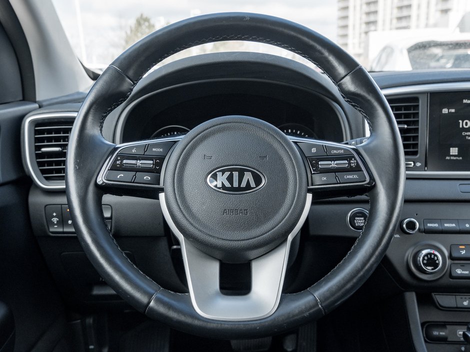 2021 Kia Sportage EX-8