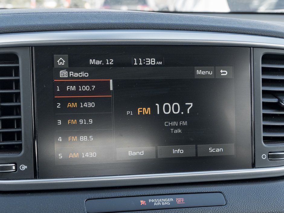 2021 Kia Sportage EX-18