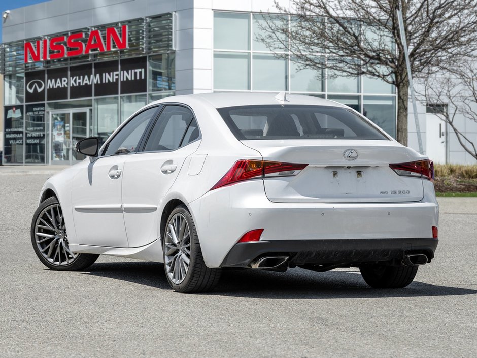 2018 Lexus IS 300-5