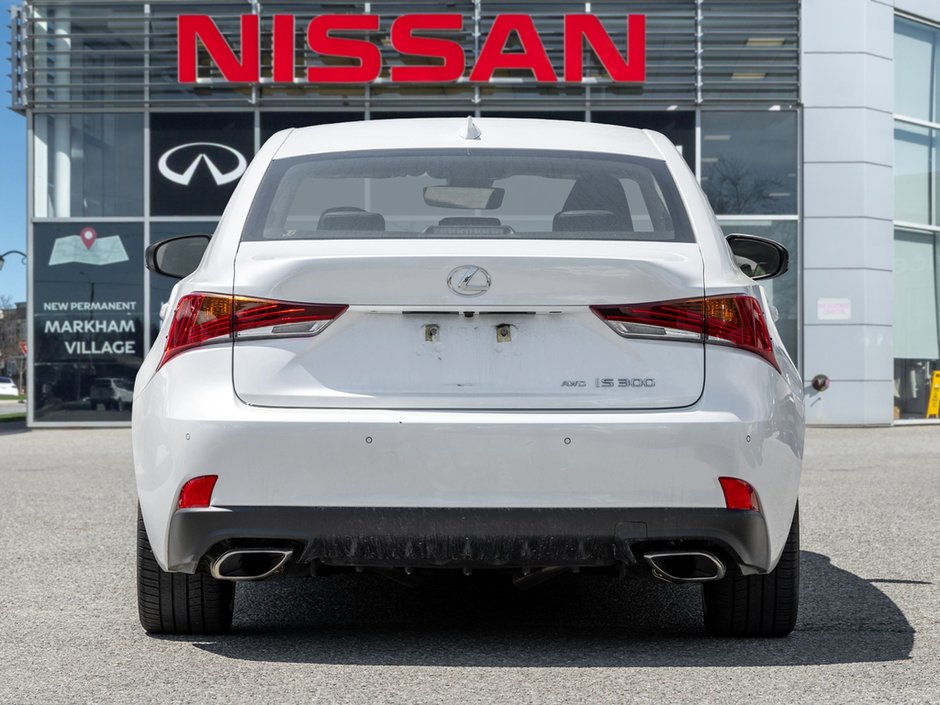 2018 Lexus IS 300-6