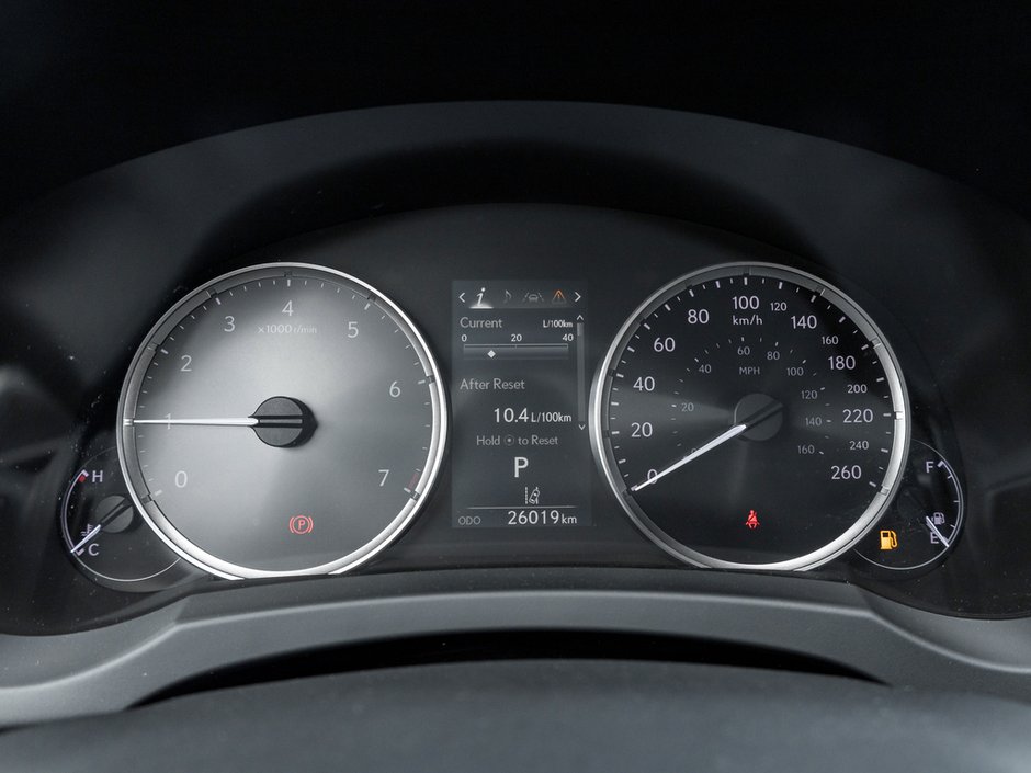 2024 Lexus IS 300-9