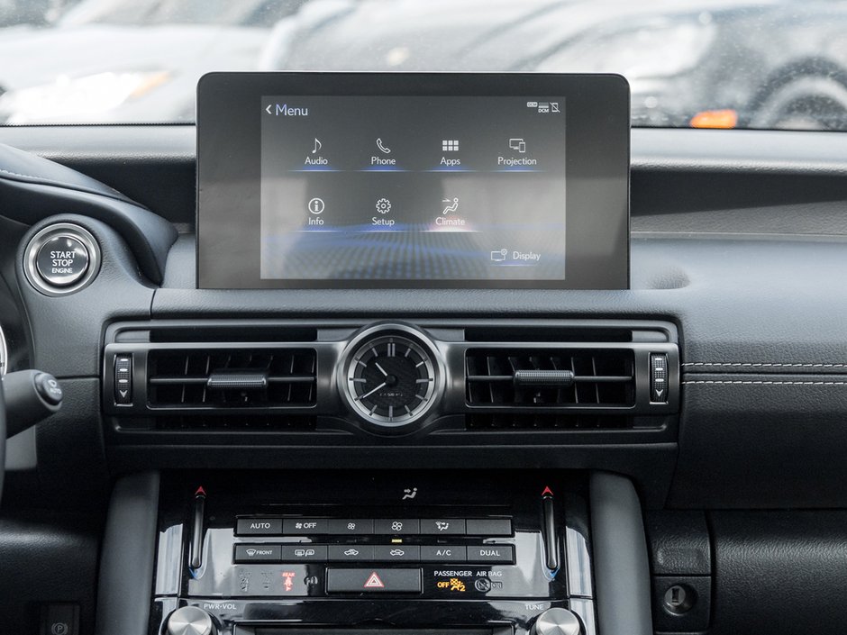 2024 Lexus IS 300-25