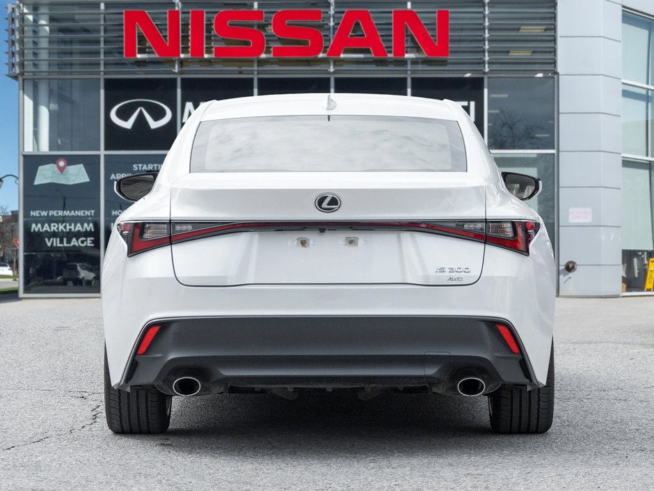 2024 Lexus IS 300-6