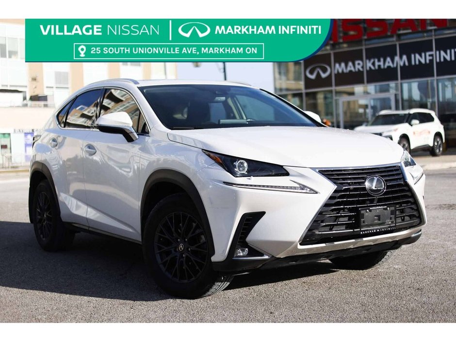 2020 Lexus NX 300-0