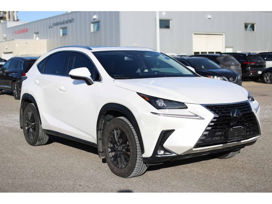 2020 Lexus NX 300-7