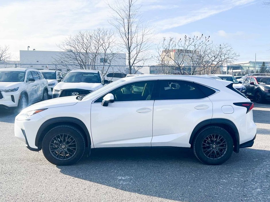 2020 Lexus NX 300-4