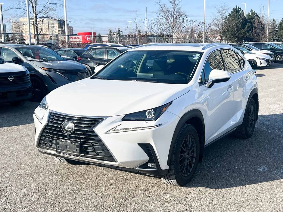 2020 Lexus NX 300-3