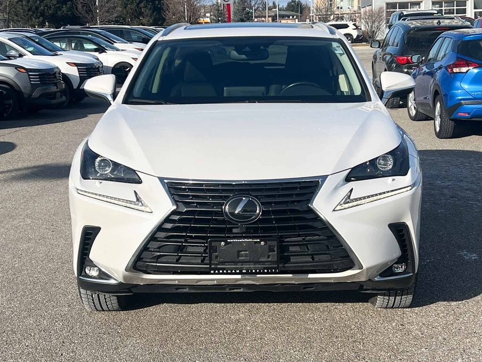 2020 Lexus NX 300-2