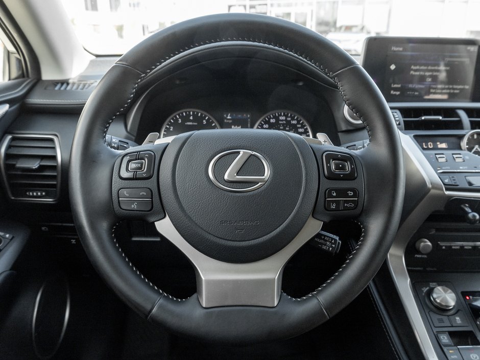 2021 Lexus NX 300 Base-8