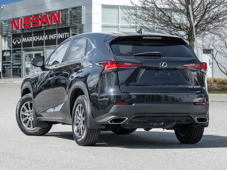 2021 Lexus NX 300 Base-5