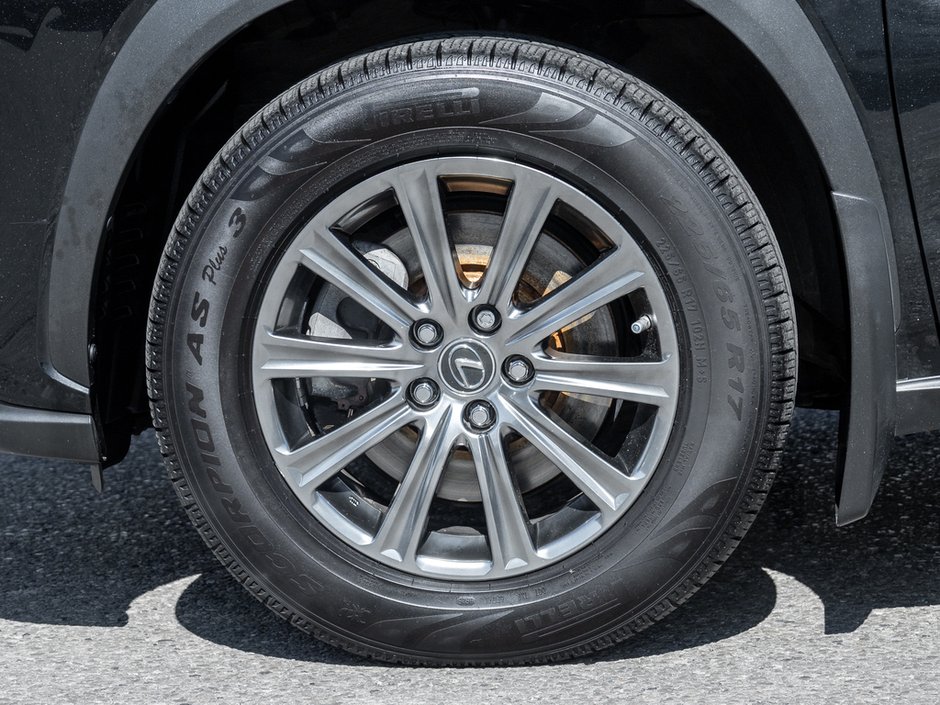 2021 Lexus NX 300 Base-4