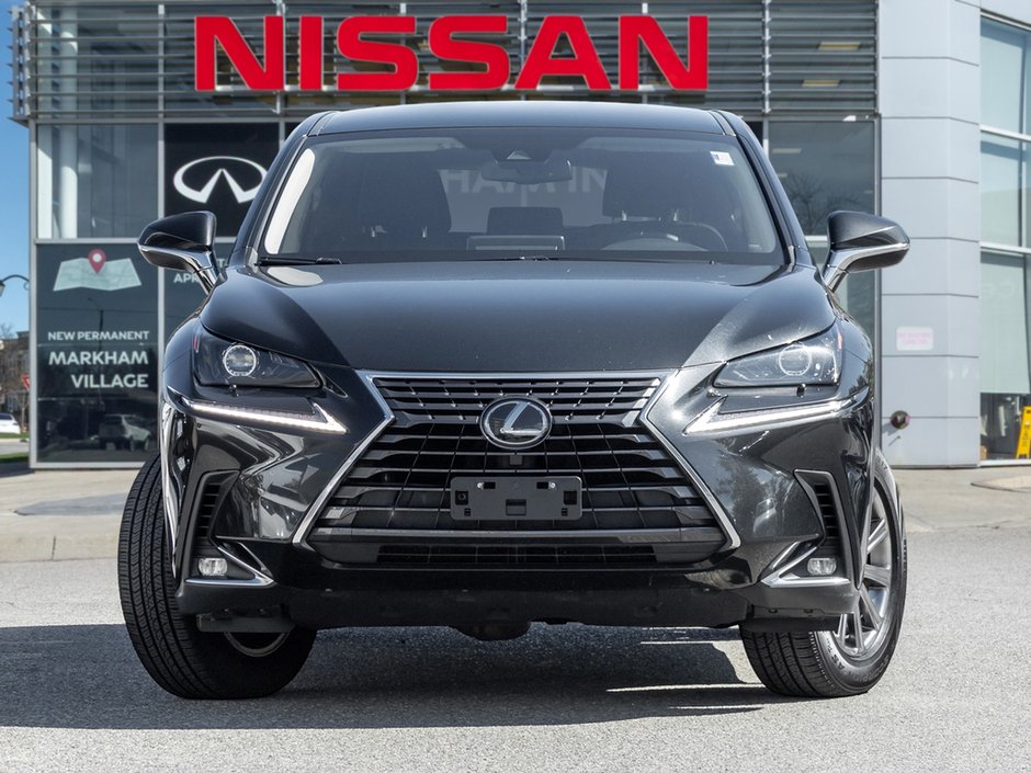 2021 Lexus NX 300 Base-2