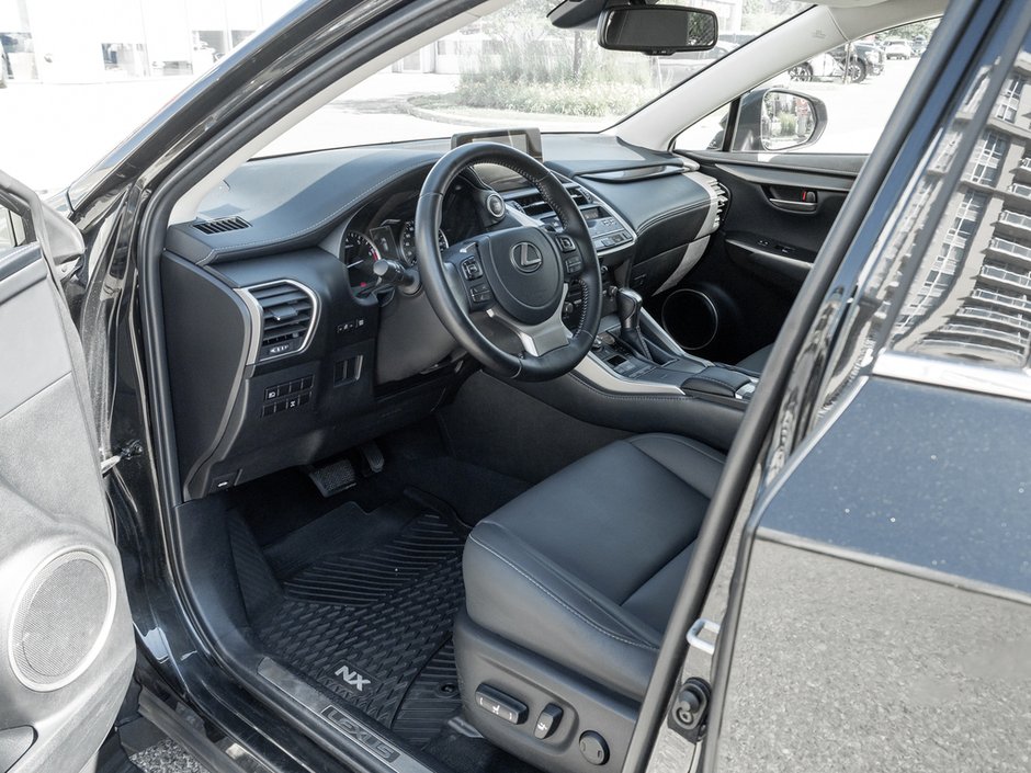 2021 Lexus NX 300 Base-7