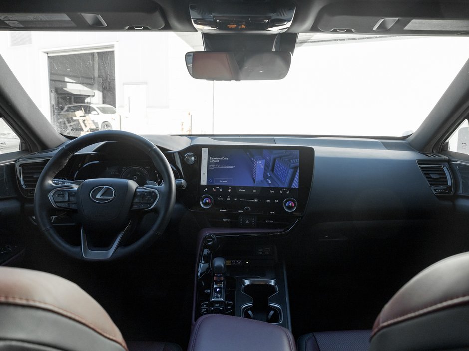 2022 Lexus NX 350H-25