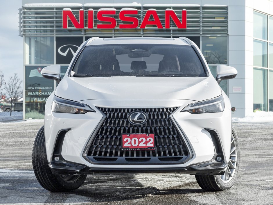 2022 Lexus NX 350H-2