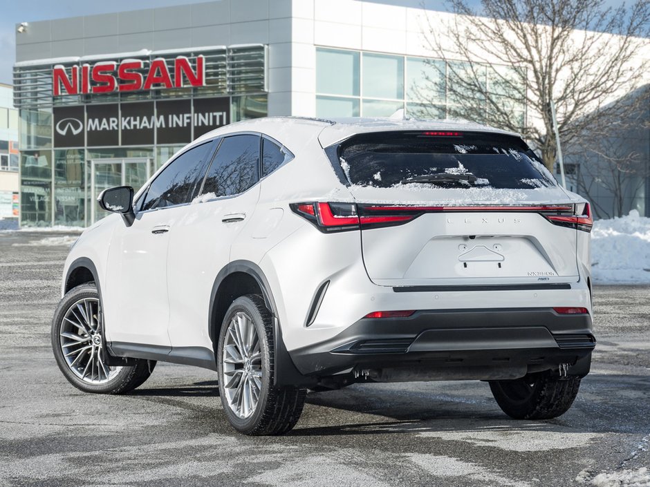 2022 Lexus NX 350H-5