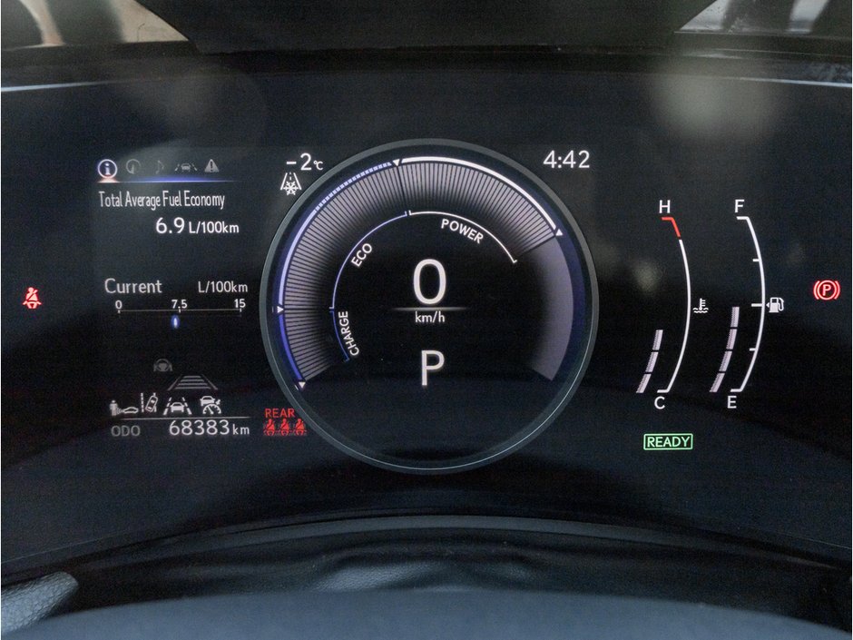 2022 Lexus NX 350H-11