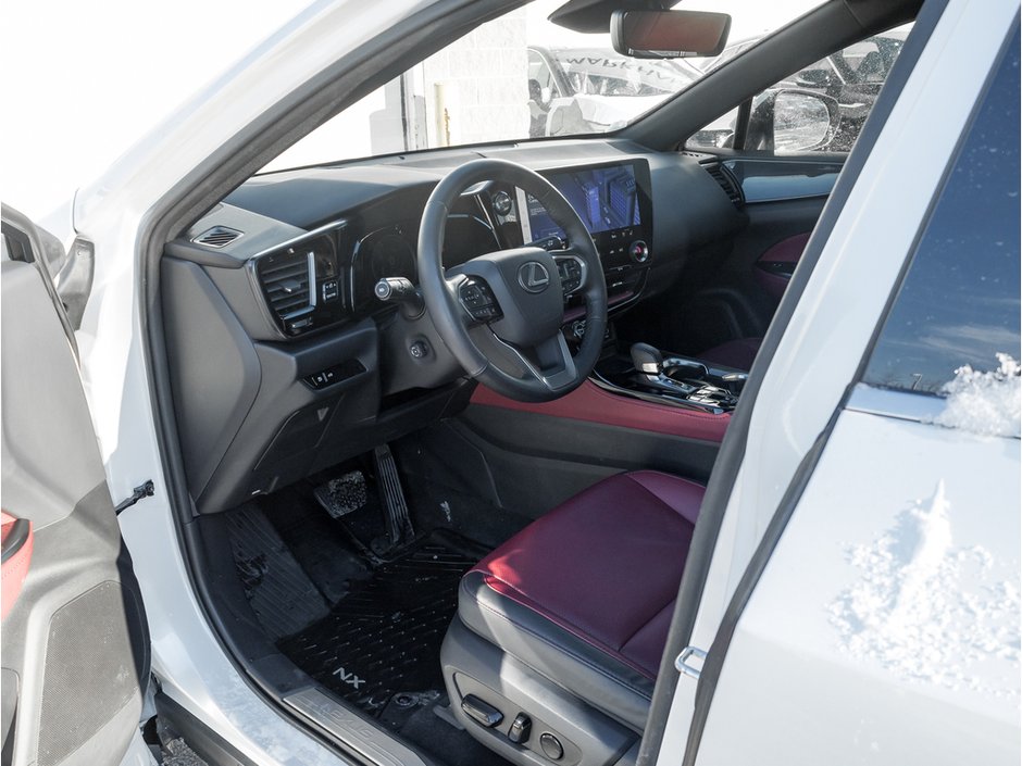 2022 Lexus NX 350H-7