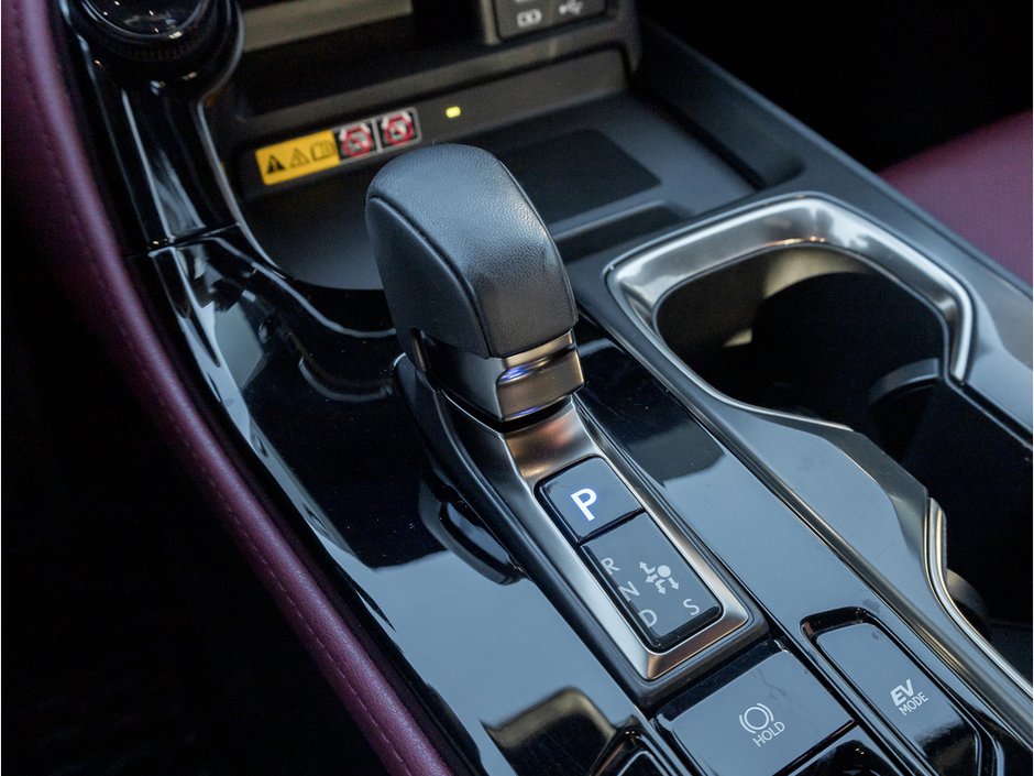 2022 Lexus NX 350H-16