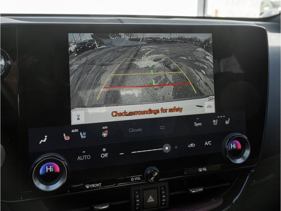 2022 Lexus NX 350H-13