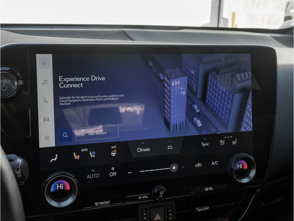 2022 Lexus NX 350H-12