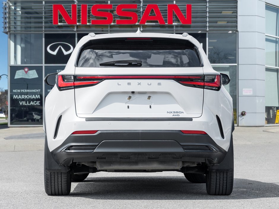 2024 Lexus NX LUXURY PKG 350h-6