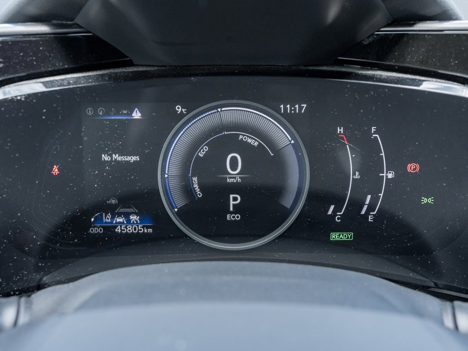 2024 Lexus NX LUXURY PKG 350h-9