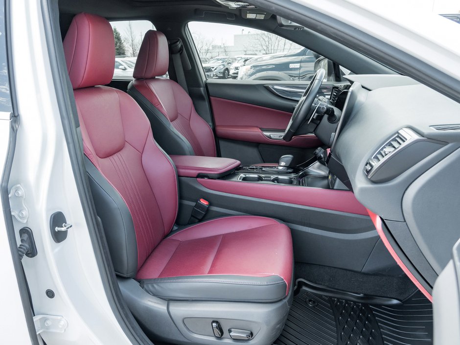2024 Lexus NX LUXURY PKG 350h-22
