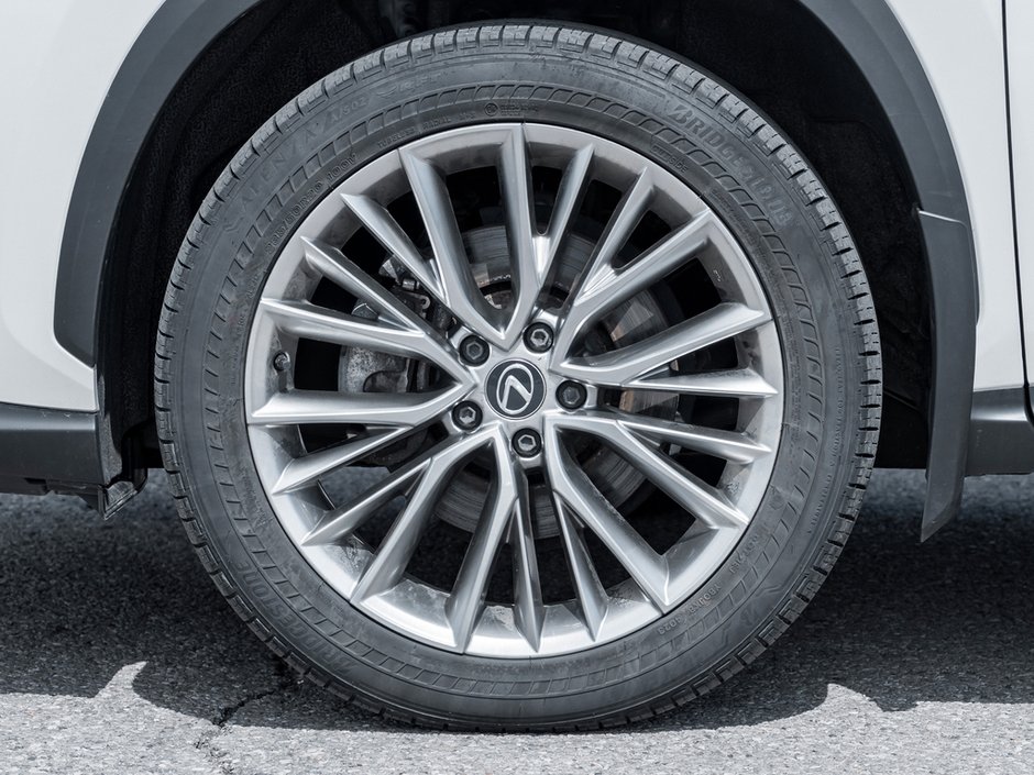 2024 Lexus NX LUXURY PKG 350h-4