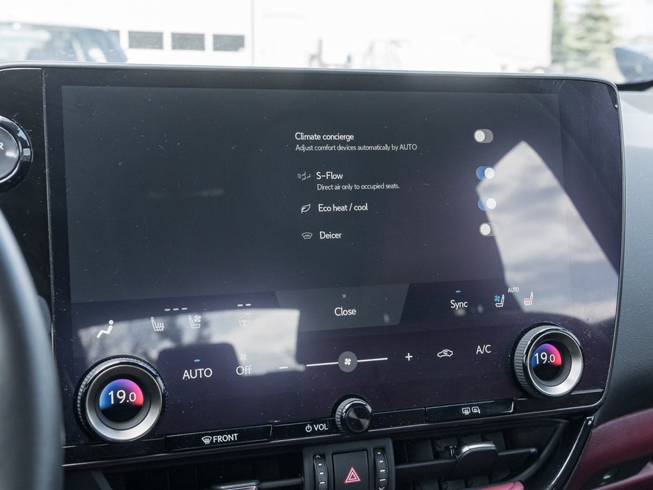2024 Lexus NX LUXURY PKG 350h-19
