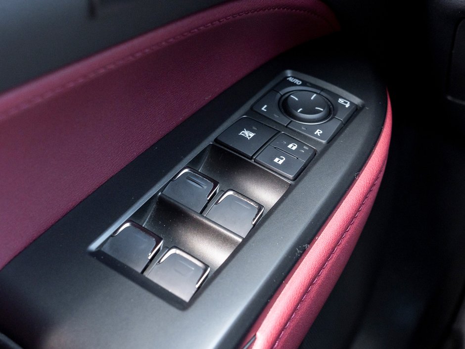 2024 Lexus NX LUXURY PKG 350h-12