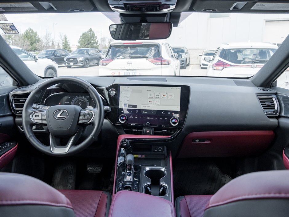 2024 Lexus NX LUXURY PKG 350h-24