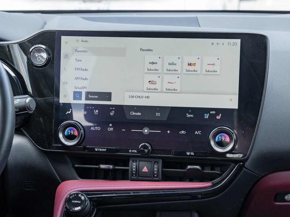 2024 Lexus NX LUXURY PKG 350h-25