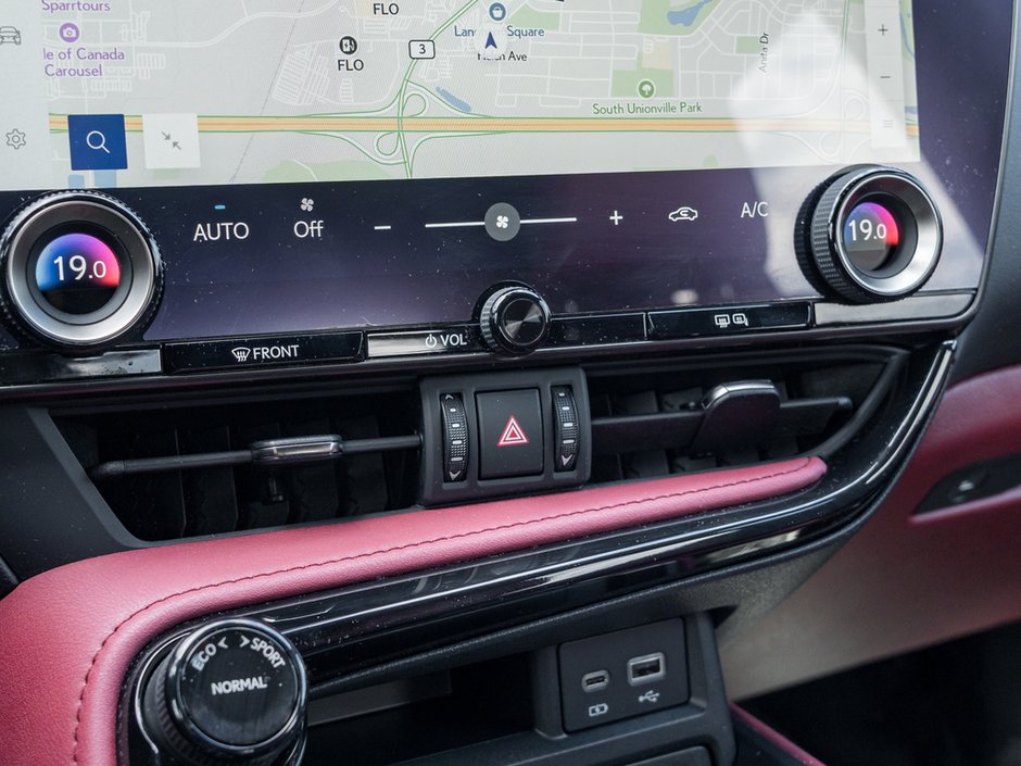 2024 Lexus NX LUXURY PKG 350h-18