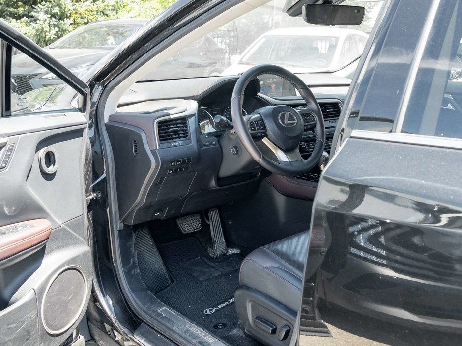 2019 Lexus RX 350-7