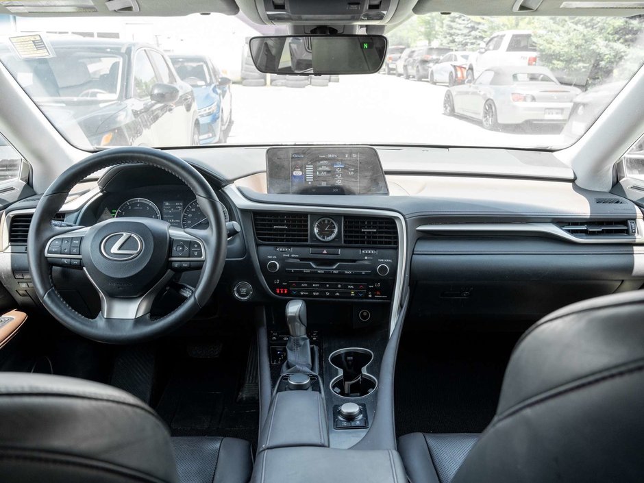 2019 Lexus RX 350-30