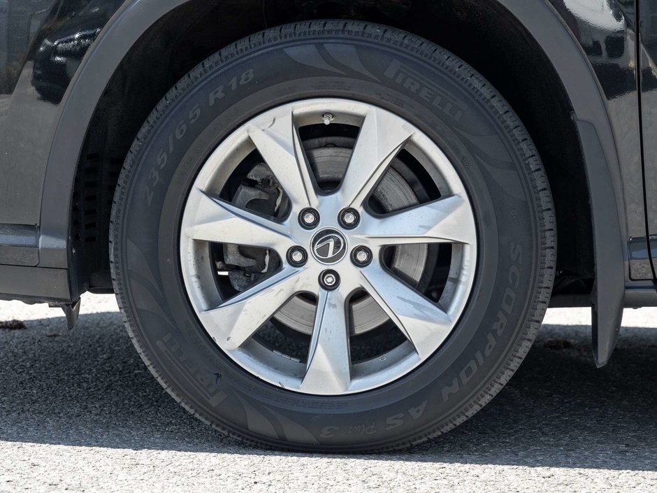 2019 Lexus RX 350-4