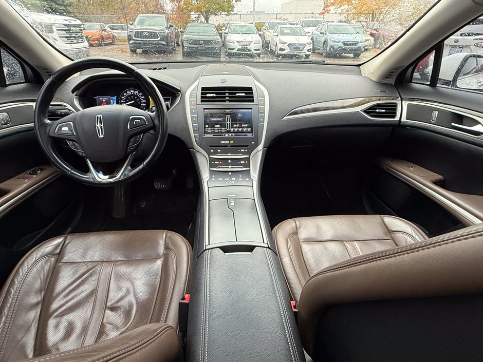 2015 Lincoln MKZ Hybrid-8