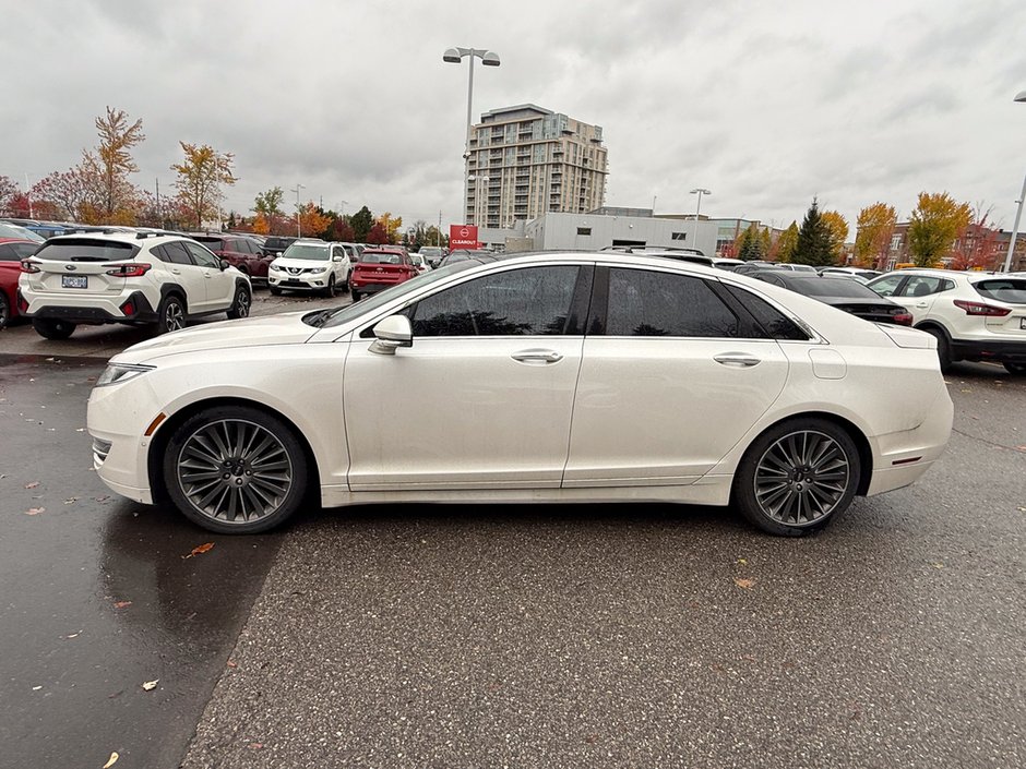 2015 Lincoln MKZ Hybrid-3