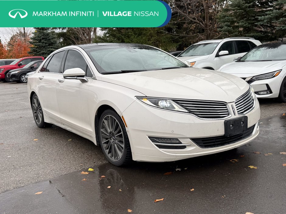 2015 Lincoln MKZ Hybrid-0