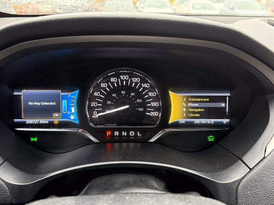 2015 Lincoln MKZ Hybrid-9