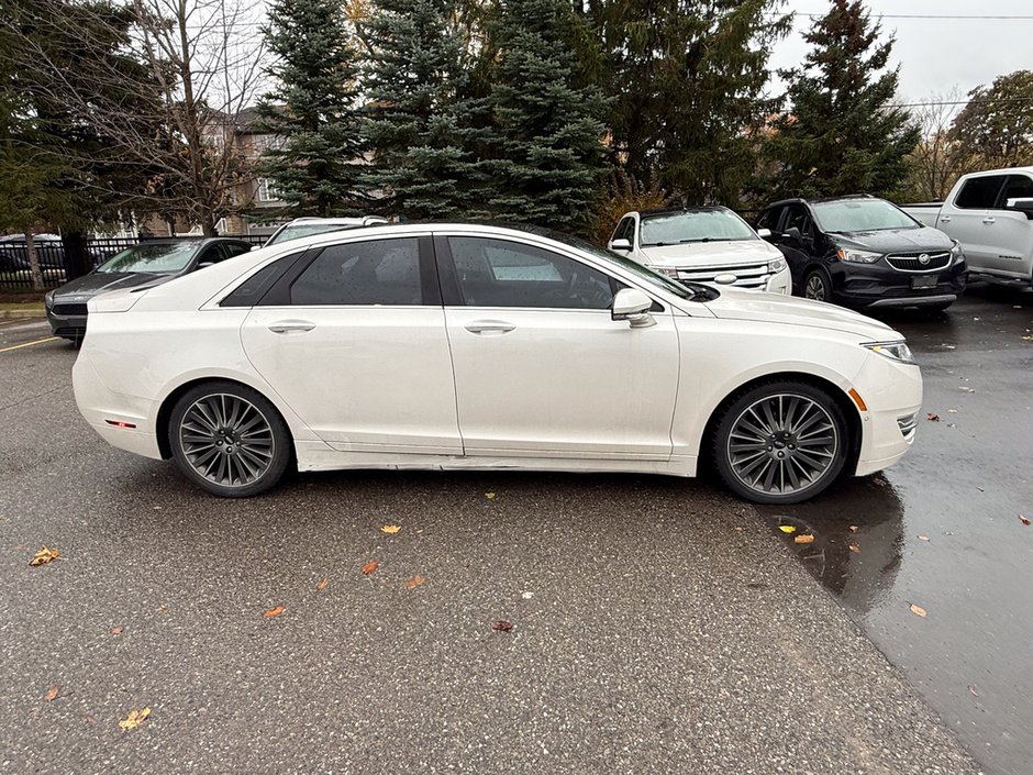 2015 Lincoln MKZ Hybrid-7