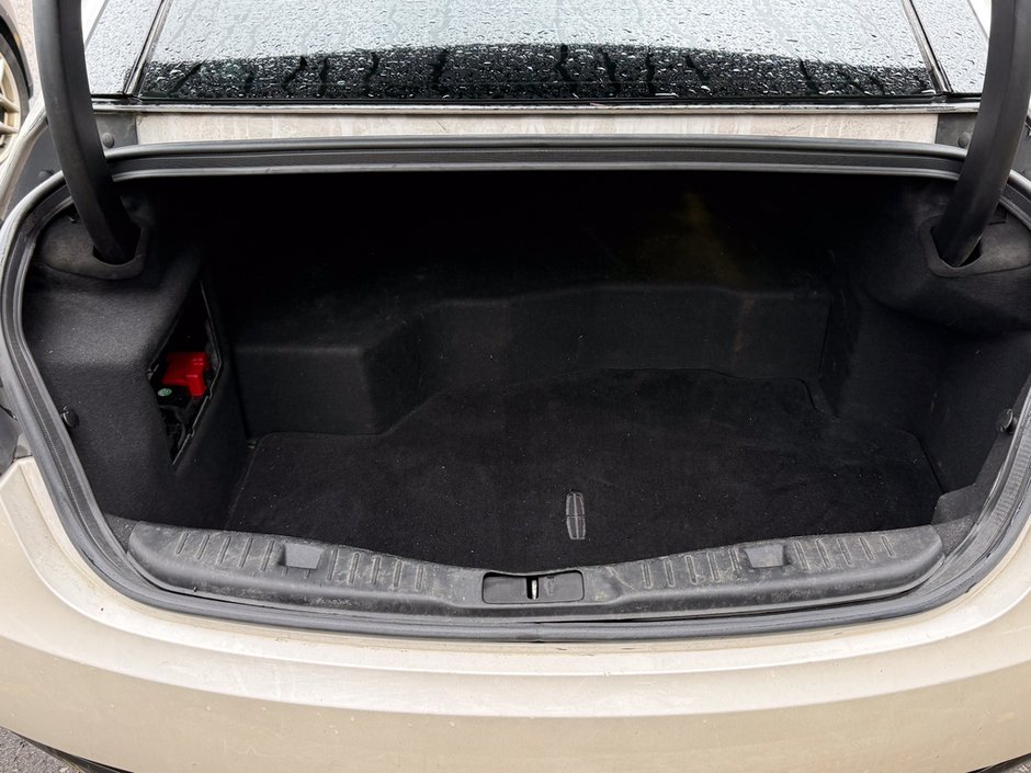 2015 Lincoln MKZ Hybrid-10