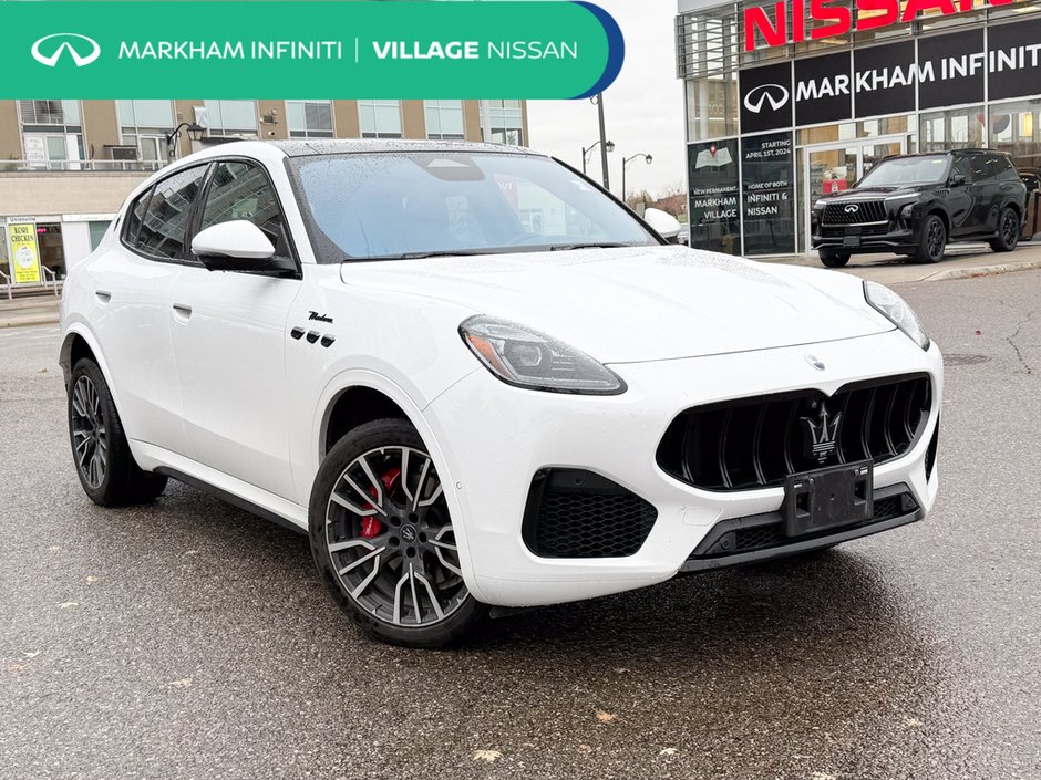 2023 Maserati Grecale Modena-0