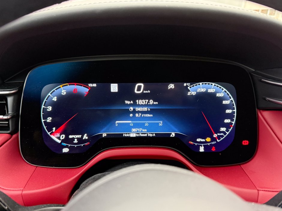 2023 Maserati Grecale Modena-24