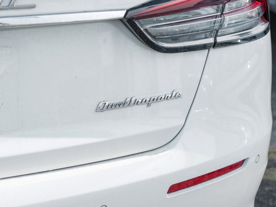 2021 Maserati Quattroporte S Q4 GranLusso-7