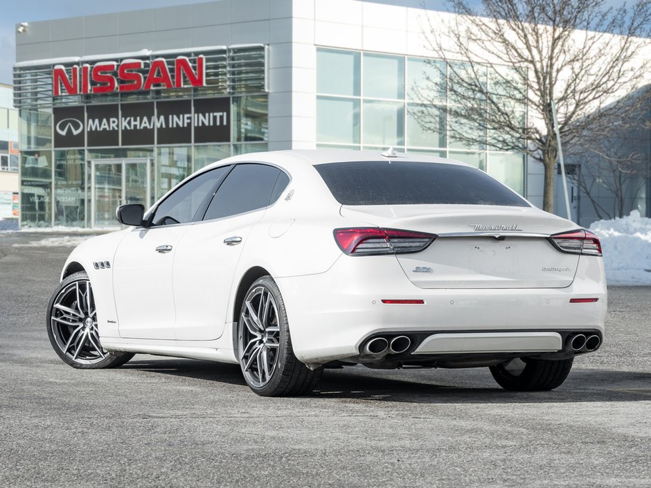 2021 Maserati Quattroporte S Q4 GranLusso-5
