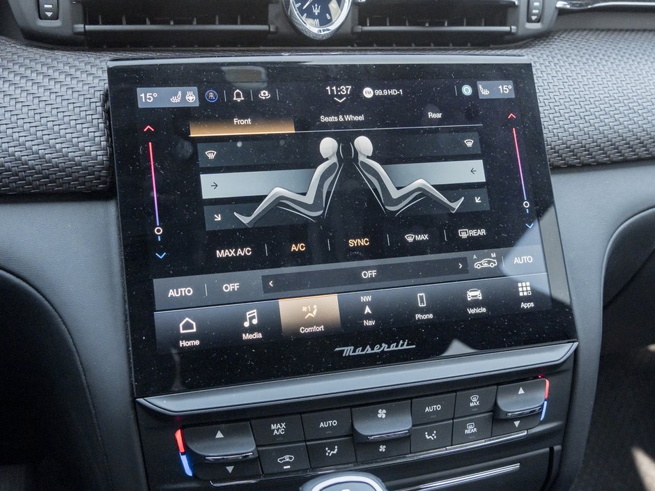 2021 Maserati Quattroporte S Q4 GranLusso-22